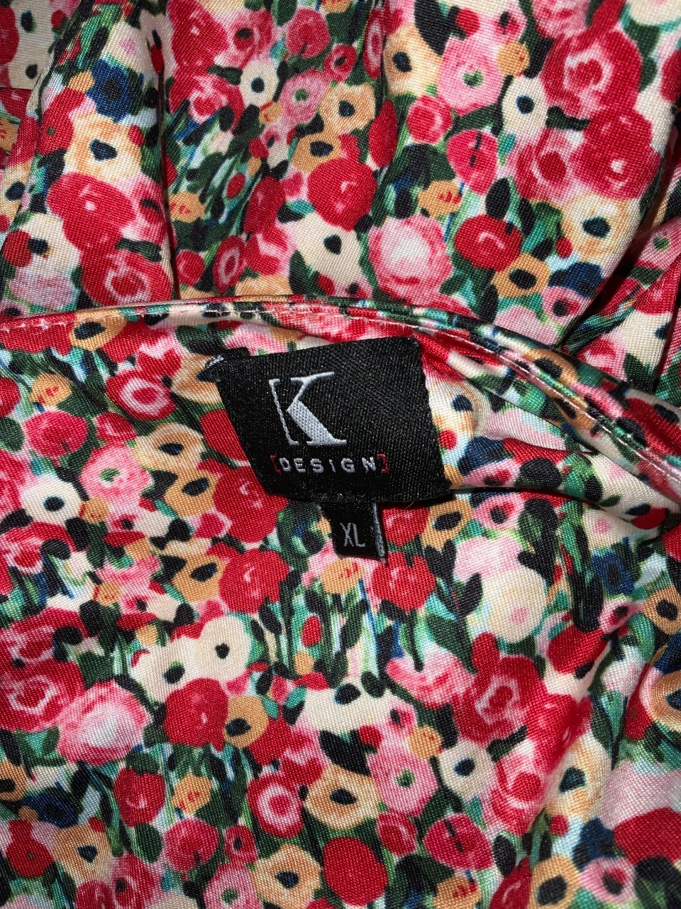 Long elegant dress K-Design xl – photo 15